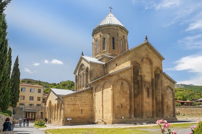 UNESCO Gems of Mtskheta - Old Capital of Georgia - Mtskheta Town and Free Time: Use It Like a Local