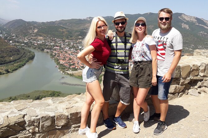 UNESCO protected sites and Antique cities in Georgia - Mtskheta and Uplistikhe - Stop 3: Gori in One Hour, Fortress Town and Stalin Connections