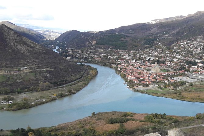UNESCO protected sites and Antique cities in Georgia - Mtskheta and Uplistikhe - Stop 2: Svetitskhoveli Cathedral, Georgia’s 11th-Century Architectural Power
