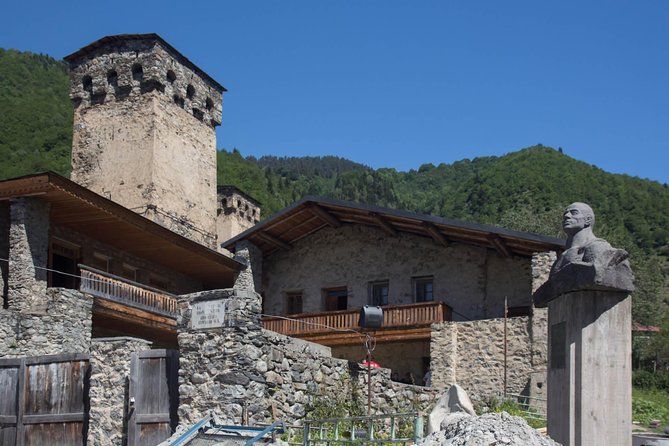 Unforgettable Svaneti in 4 days - Svaneti Museum of History and Ethnography: why manuscripts and icons matter