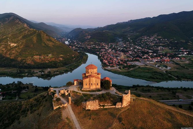 Uplistsikhe-Borjomi-Gori-Mtskheta - Budget and value: $76.93 per person plus selective ticket costs