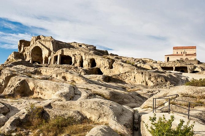 Uplistsikhe, Mtskheta and Jvari - historical private day tour from Tbilisi - Your day at a glance: pagan Georgia to Soviet Georgia