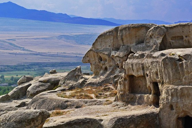 Uplistsikhe, Mtskheta and Jvari - historical private day tour from Tbilisi - How to get the most out of your time at each stop