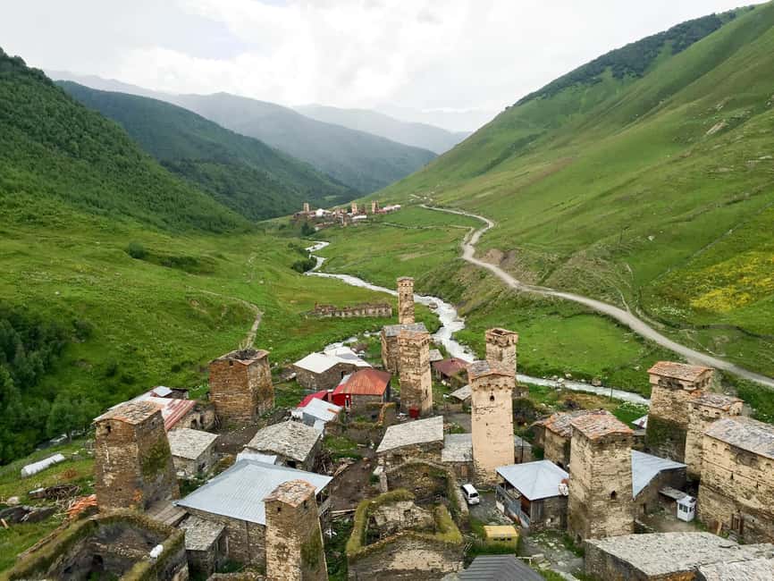 Ushguli: Horse Riding Tour to Shkhara Glacier - Ushguli: the UNESCO starting point that sets the mood