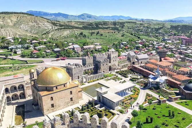 Vardzia caves - Rabati castle - Borjomi park from Tbilisi one-day tour - Price and Value: What $146 Covers, Plus the Extra Entry Fees