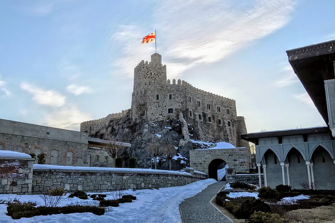 Vardzia caves - Rabati castle - Borjomi park from Tbilisi one-day tour - Timing, Driving Time, and How to Stay Comfortable on a 14-Hour Day