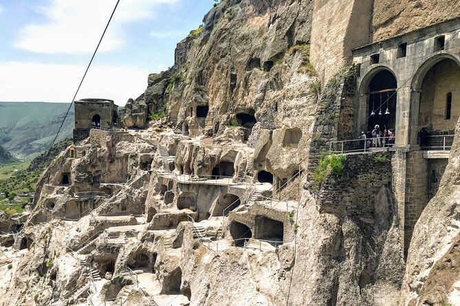 Vardzia caves - Rabati castle - Borjomi park from Tbilisi one-day tour - Which Type of Traveler Should Book This?