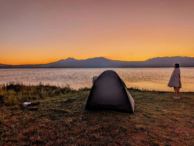 Vardzia. Lake Paravani, Khertvisi & Lomsia castle, Rabati - Who this tour fits best