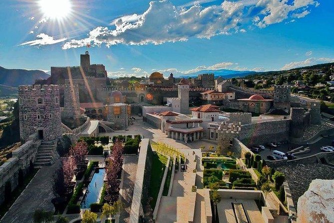 Vardzia - Rabati - Borjomi - Quick hits before you go
