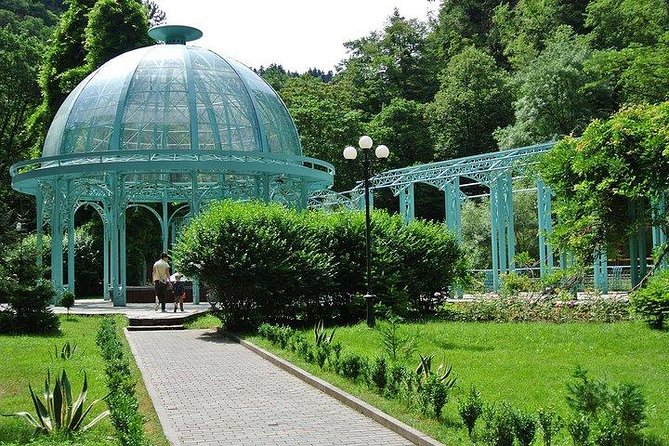 Vardzia - Rabati - Borjomi - Day-trip value: $94.60 and what you’re really buying