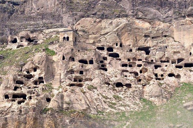 Vardzia - Rabati - Borjomi - Drive time reality: plan your energy like a local