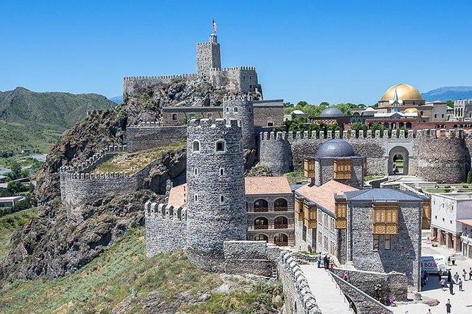 Vardzia - Rabati - Borjomi - Best fit: who this tour suits