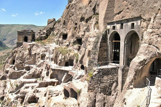 Vardzia, Rabati & Borjomi Private day Tour from Kutaisi - Leaving Kutaisi for Borjomi Park and its mineral-water reset