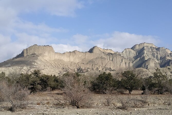 Vashlovani National Park Day Trip from Tbilisi - Artsivi Gorge Natural Monument: dramatic scenery with a focused purpose