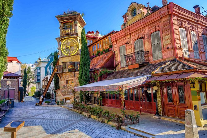 Very Friendly Tbilisi Walking Tour (wine tasting & cable car) - A 4-hour Tbilisi loop that balances must-sees and surprises