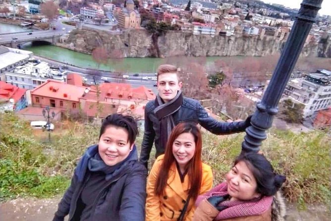 Very Friendly Tbilisi Walking Tour (wine tasting & cable car) - Stop-by-stop: what each part is really for