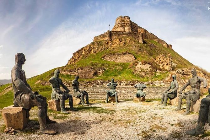 Visit Mtskheta Gori and Uplistsikhe from Tbilisi - Uplistsikhe cave town: Fortress of the Lord, carved for survival and ritual
