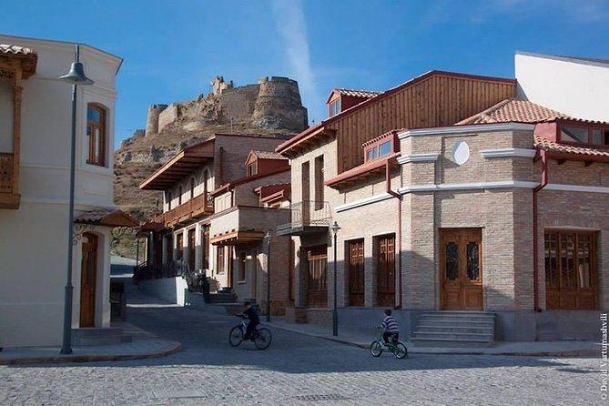 Visit Mtskheta Gori and Uplistsikhe from Tbilisi - Lunch and comfort details that keep your day-trip pleasant