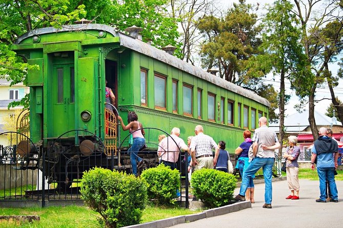 Visit to unique Uplistsikhe, Gori and Borjomi - One Day Private Tour - Price and value: what you really pay for