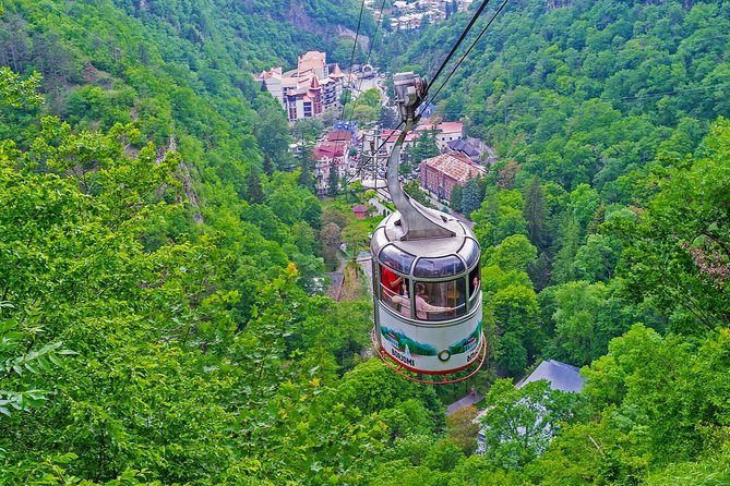 Visit to unique Uplistsikhe, Gori and Borjomi - One Day Private Tour - The practical timing you should plan around (10:00 start)