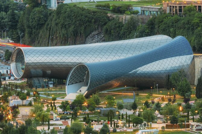 Walking City Tour in Tbilisi - Getting your bearings in Tbilisi, without spending the whole day