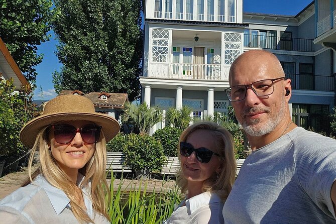 Walking City Tour in Tbilisi - Ateshgah Temple and Liberty Square, Persian and Russian layers in one route