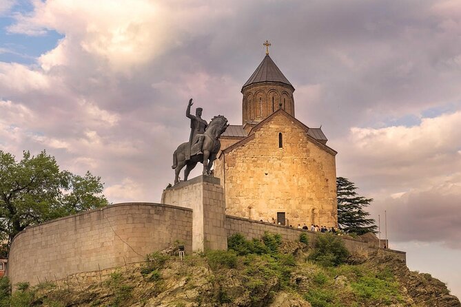 Walking City Tour in Tbilisi - Price and what you actually get for $23.27
