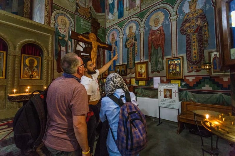 Walking Tour in Old Tbilisi - Group Tour - Shardeni Street, Metekhi Bridge, and the Cable Car Moment