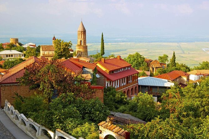 Whole day Wine Tour to Kakheti from Tbilisi - Morning Setup: The 8:30 Departure and How the Day Flows