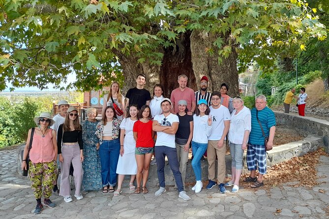 Whole day Wine Tour to Kakheti from Tbilisi - Bodbe Monastery of St. Nino: Gardens, Churches, and a Holy Spring