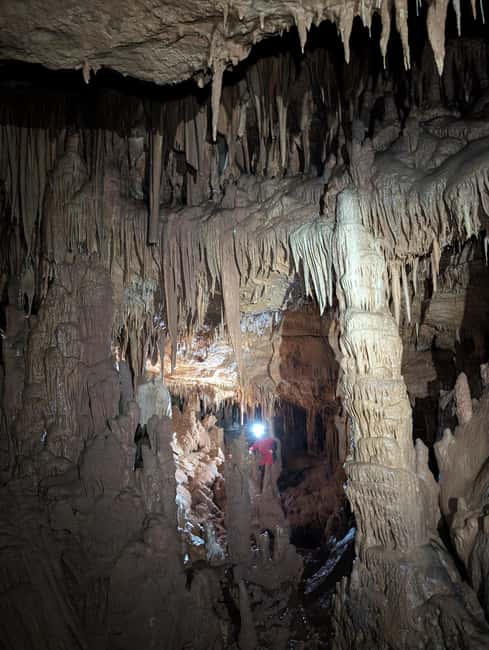 Wild Caving Experience in Melouri Cave Near Kutaisi - Why Melouri Cave near Kutaisi Feels More Like Adventure Than Tourism