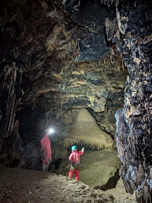 Wild Caving Experience in Melouri Cave Near Kutaisi - Who This Melouri Cave Tour Fits Best (And Who Should Skip)