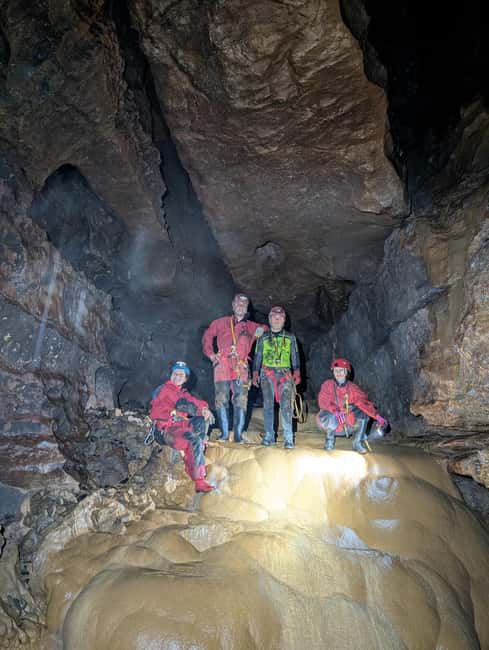 Wild Caving Experience in Melouri Cave Near Kutaisi - What to Pack for Georgia Caving: Clothes That Can Get Dirty