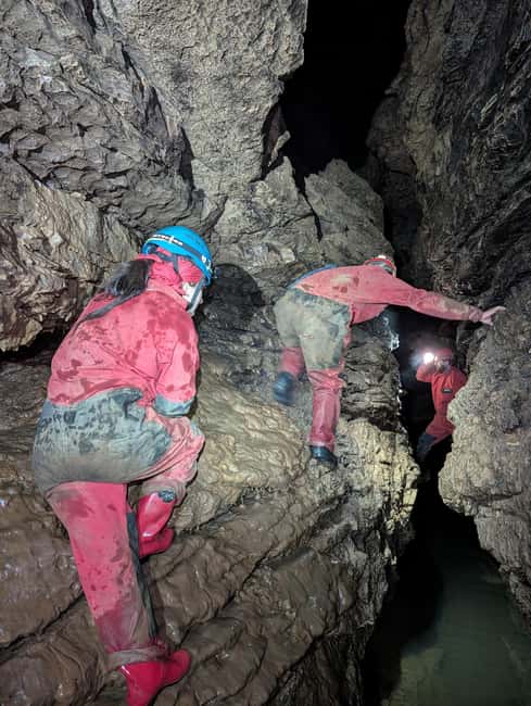 Wild Caving Experience in Melouri Cave Near Kutaisi - Price of $70: What You’re Really Paying For