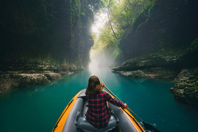 Wild nature of Western Georgia - Who this tour suits best (and who should rethink it)