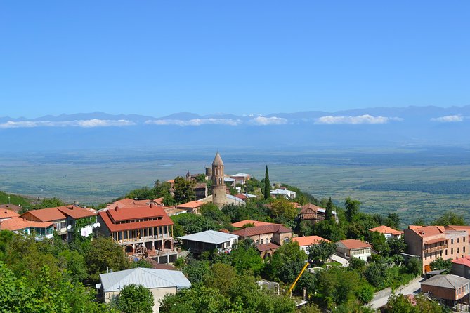 Wine and Culinary Tour in Kakheti Region - Key highlights at a glance