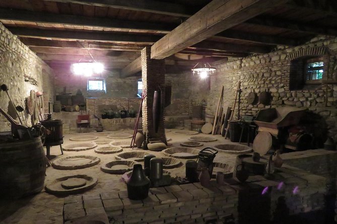Wine and Culinary Tour in Kakheti Region - Logistics that matter: pickup, private group, and staying sane during tastings