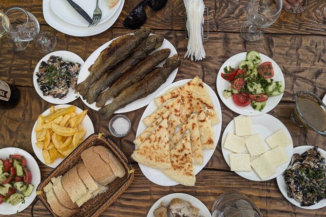 Wine and Dine Tour To Batumi Waterfalls - Mountainous Adjara - Who should book this Batumi waterfalls and wine day