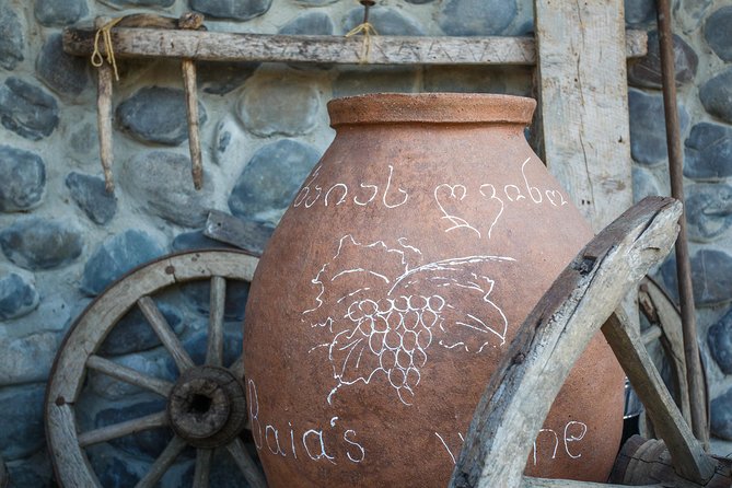 WINE & DINE Tour from Kutaisi - The Georgian Feast: What Happens After the Wine Pour