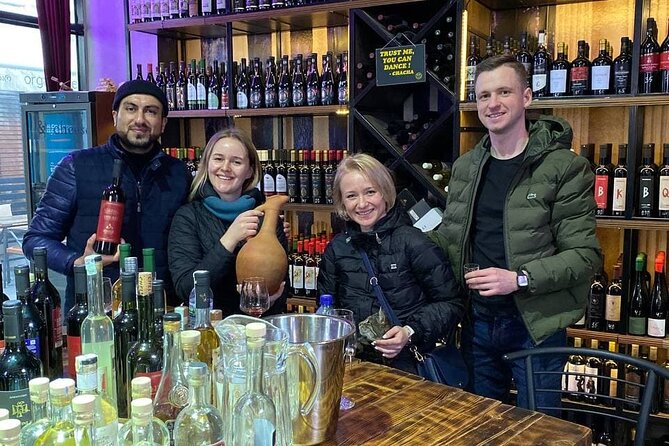 Wine promenade in hospitable Tbilisi - Key highlights to look for