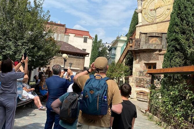 Wine promenade in hospitable Tbilisi - Why a wine promenade makes sense in Tbilisi