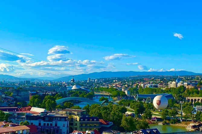 Wine promenade in hospitable Tbilisi - How the tastings are structured, and how you can actually learn