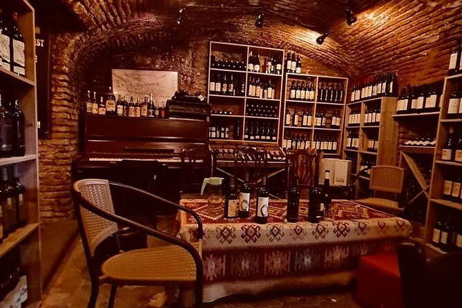 Wine promenade in hospitable Tbilisi - The Old Town walking tour part you should not skip