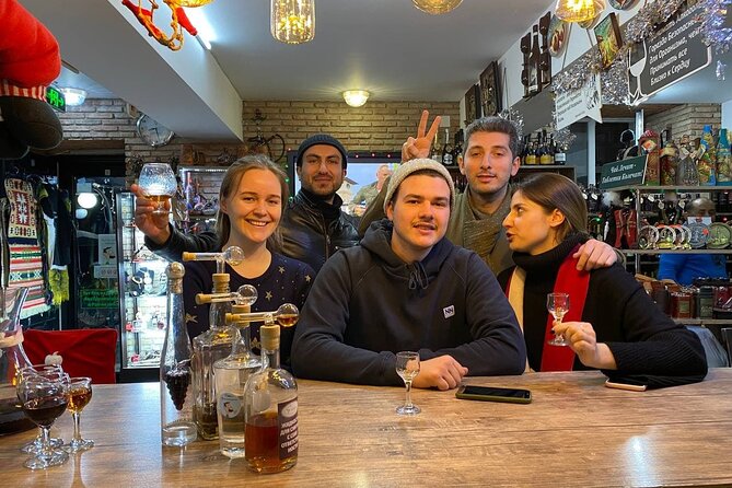 Wine promenade in hospitable Tbilisi - Who this tour fits best