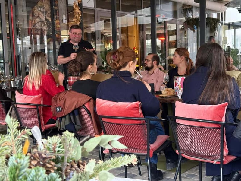 Wine Tasting Feel the Difference of Qvevri or Classical Wine - Key things that make this tasting worth your time