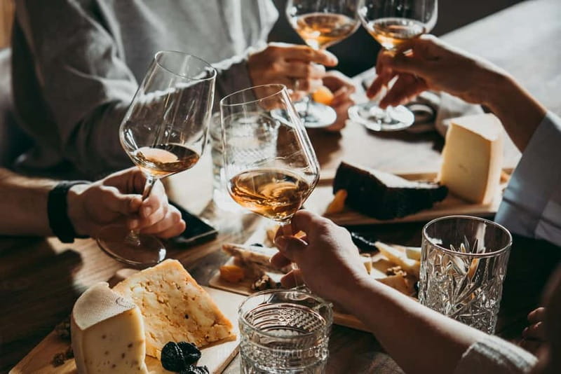 Wine Tasting Feel the Difference of Qvevri or Classical Wine - What’s in the tasting, four wines that teach a clear comparison