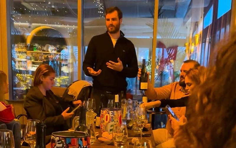 Wine Tasting Feel the Difference of Qvevri or Classical Wine - Aroma and color, how to taste smarter during the 1.5 hour slot