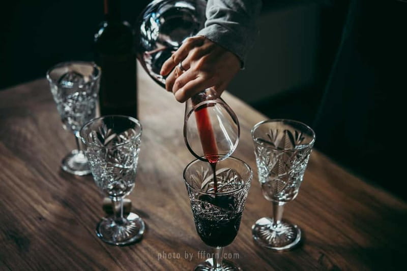 Wine Tasting Feel the Difference of Qvevri or Classical Wine - Timing and meeting point, how to make the evening stress-free