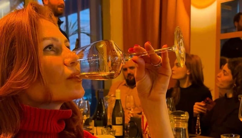 Wine Tasting Feel the Difference of Qvevri or Classical Wine - Price and value for a $16 tasting with instruction