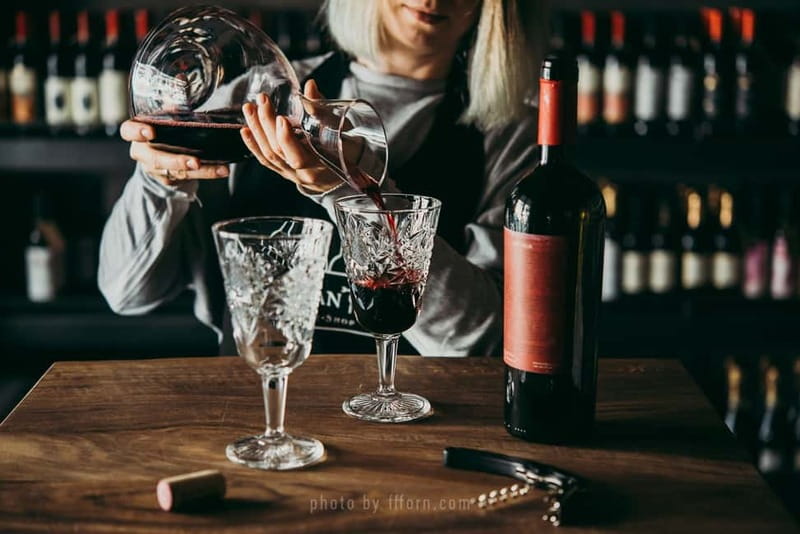 Wine Tasting Feel the Difference of Qvevri or Classical Wine - Who this tasting suits best in Tbilisi